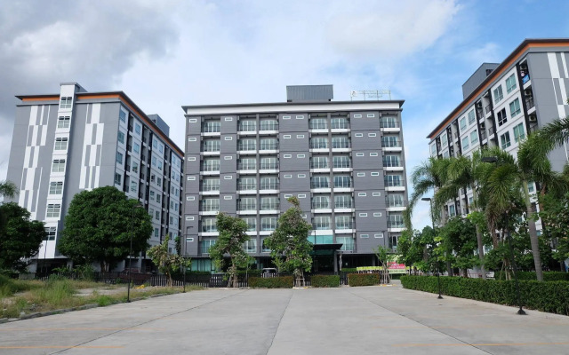 Interpark Hotel & Residence Eastern Seaboard Rayong