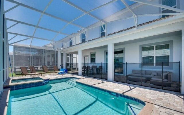 Amazing House! Champions Gate - 1583PD