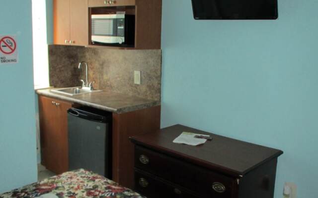 Dixie Hotel