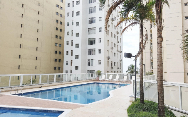 Pitangueiras - Lazer e Serviço de Praia - 20 Andar