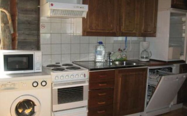 Holiday Home Äystönmaja