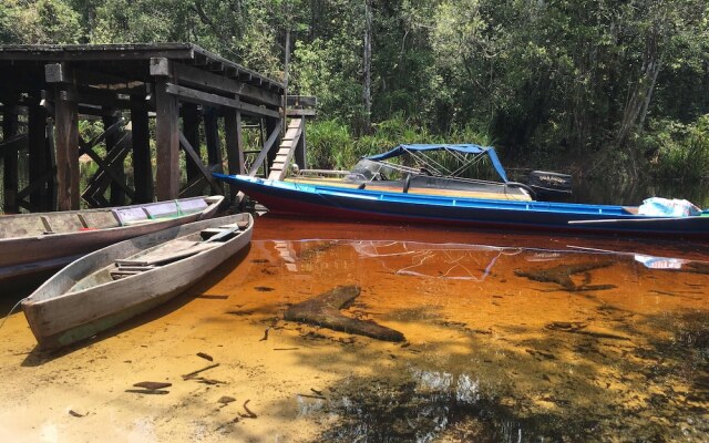 Houseboat Bee Kelotok