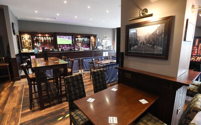 Rooms at the Railway