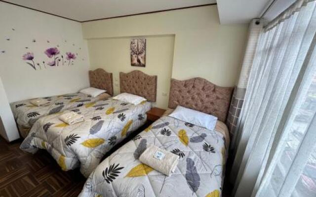 Euler House`s