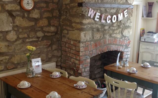 Abbotsbury Tea Rooms