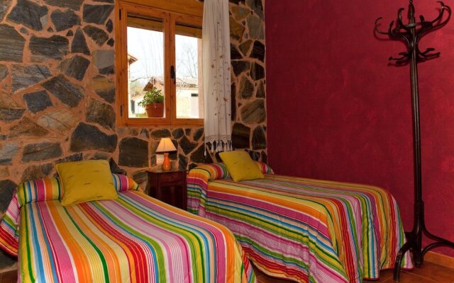 Las Cabañas de la Vera, Casas Rurales con encanto en Cáceres.
