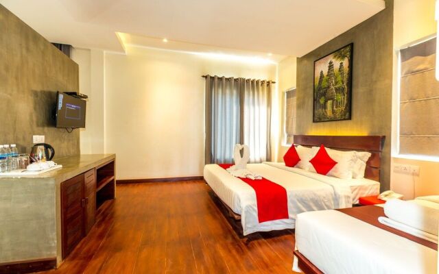 CoolLand Residence & Spa