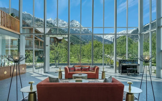 Welcomhotel By ITC Hotels Hamsa Manali