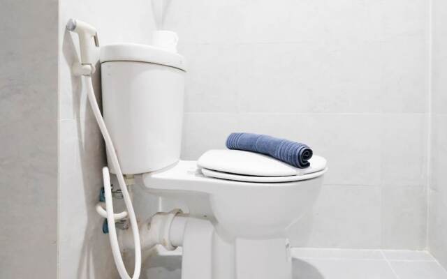 Homey And Tidy Studio At Taman Melati Surabaya Apartment