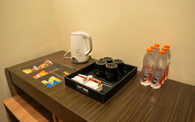 Brits Hotel Pangkalan Bun
