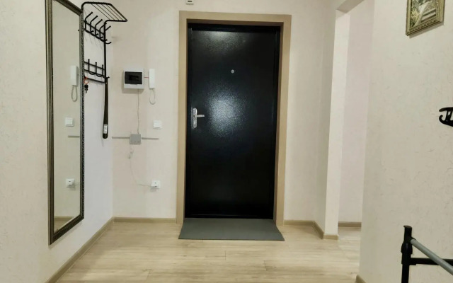 Апартаменты на улице Каштановая