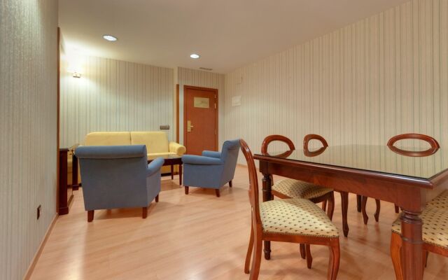 Madrid Leganes Affiliated By Melia