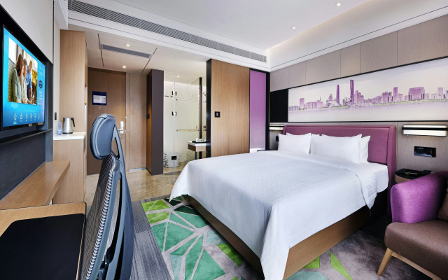 Hampton by Hilton Guangzhou Dongxiaonan