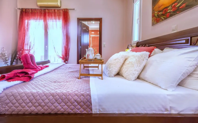 villa balos amfimala