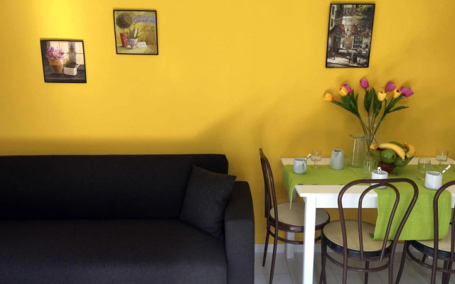 Terpsichori Villa & Apartments