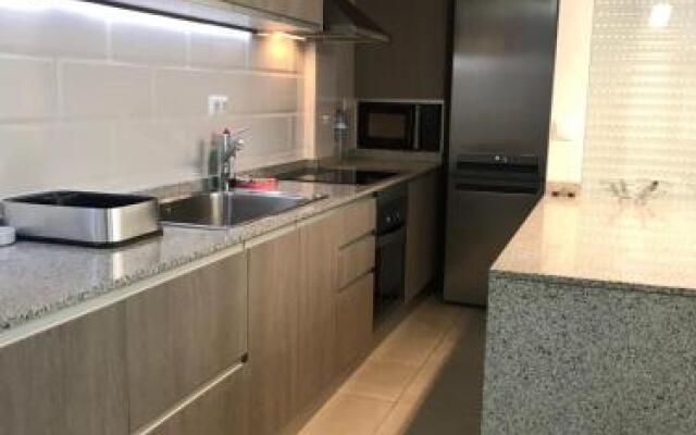 First line Apartment