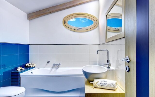 Acquamarina Suite