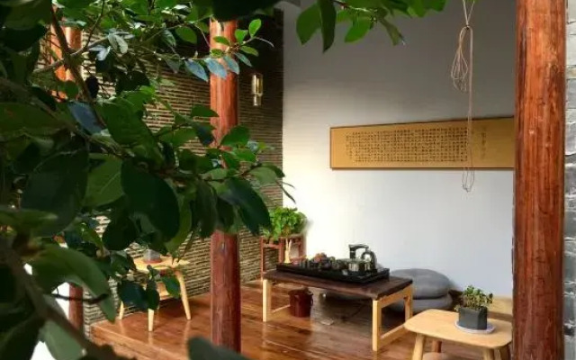Yunlu Atrium Xixiangli Homestay (Kunshan Jinxi Branch)