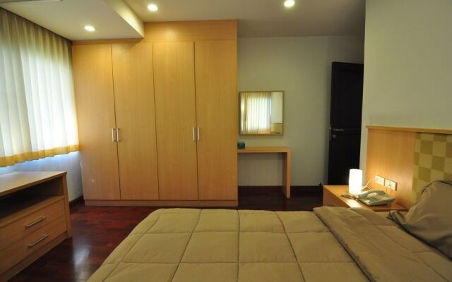 Alberry Place P Qreen Bangkok