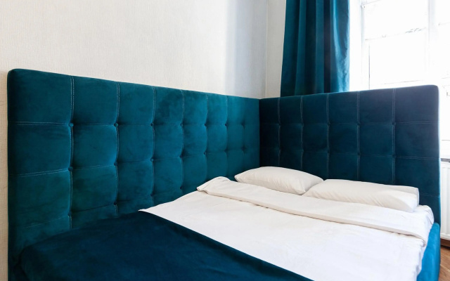 2 isolated bedrooms in the Austrian building Levia 3