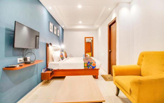 FabHotel The Sun Suites