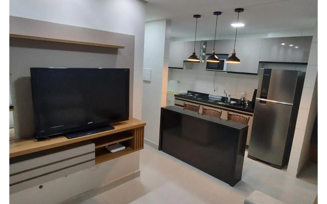 Apartamento em Intermares a 200 metros do mar