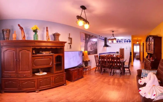 Casa Rural Del Valle Obeso