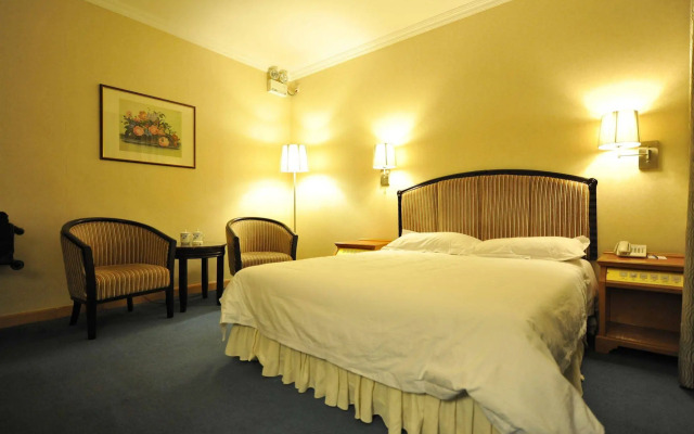 HK Cosco Inn(Former Cosco Hotel)