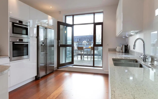 Hampden Apartments - The Charles