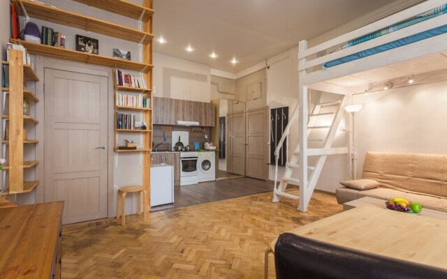 Apartment on Moskovsky