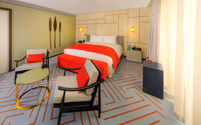 Sofitel Abidjan Hotel Ivoire