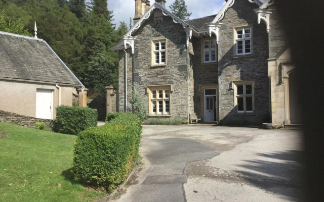 The Lake Lodge