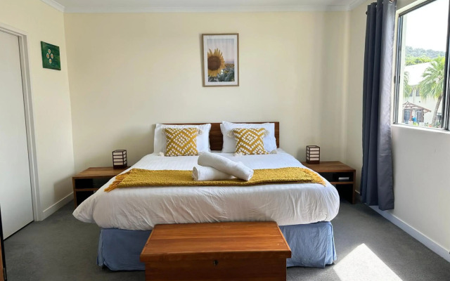 Mango Lagoon Resort & Wellness Spa