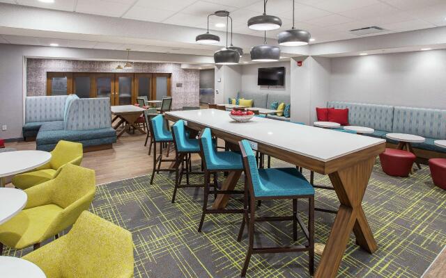 Hampton Inn Simpsonville