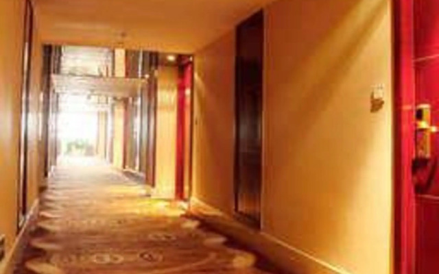 Wuhan Sentai Zhongyang Hotel