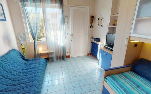 Studio Menton, 1 pièce, 3 personnes - FR-1-196-276