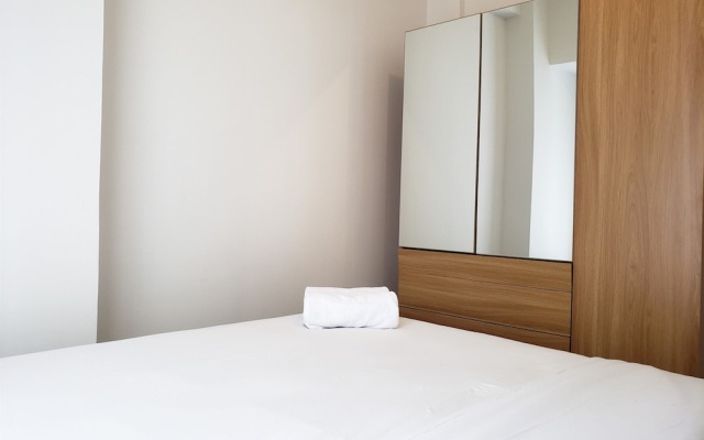 Minimalist And Tidy 2Br Apartment At Tokyo Riverside Pik 2 – Guest Rooms – Jakarta
