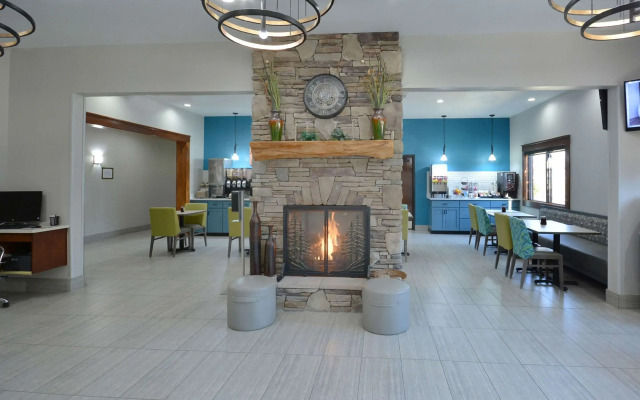 Brookstone Lodge near Biltmore Village, Ascend Hotel Collection by Choice Hotels International