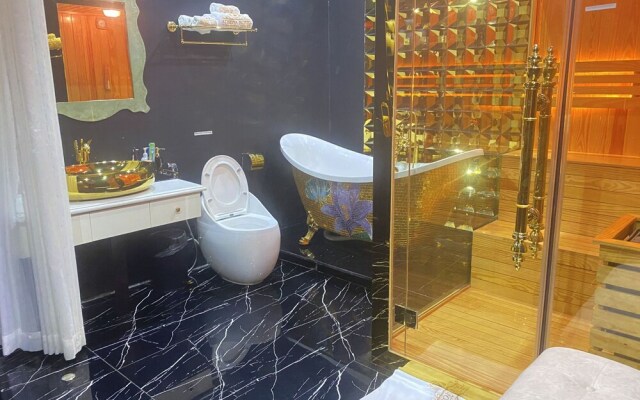 OYO 1214 Hoang Gia Athena Hotel