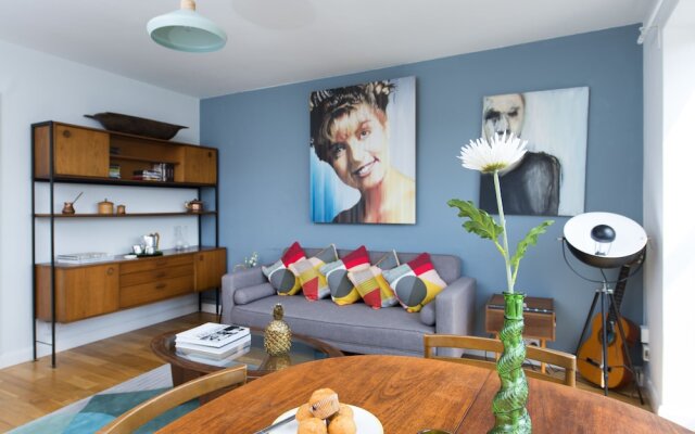 Central Stylish 2BR Flat with Tower Bridge Views