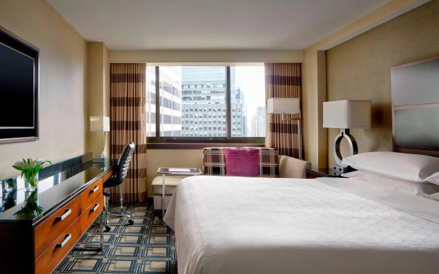Sheraton New York Times Square Hotel