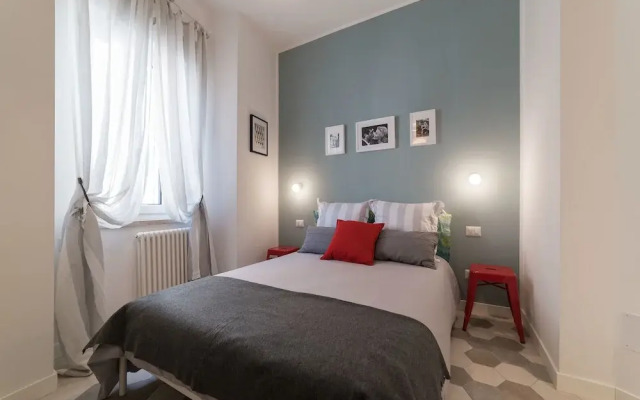 Trastevere Charming Duplex