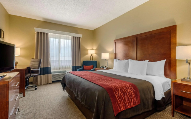 Comfort Inn DFW North-Irving