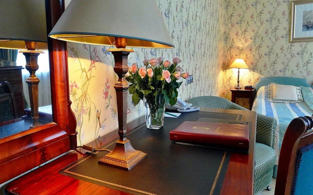 Hotel Podewils in Gdansk