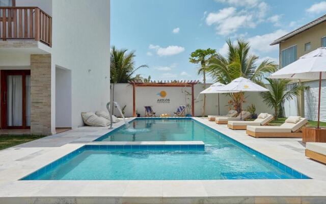 Aiolos Hotel & Discoveries