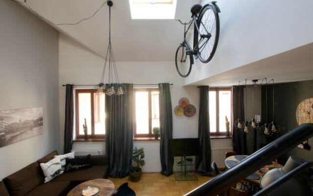 Luxury Apartment by Hi5 - Gozsu Suite
