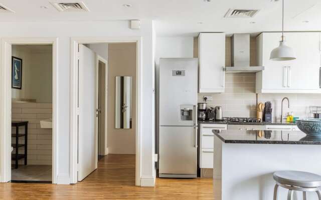 Nasma Luxury Stays - Marina Pinnacle