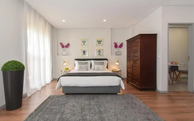 Rosario's Boutique Apartments