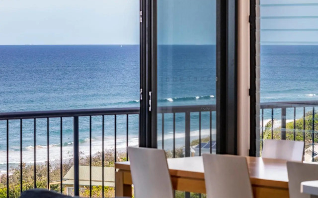 Your home from home with ocean views