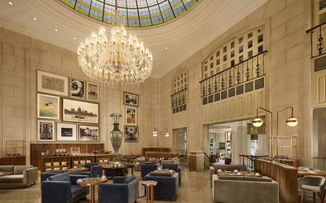 Al Habtoor Palace Hotel